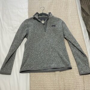 Better Sweater Quarter-Zip Fleece Pullover - Women's